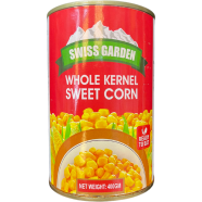 Green Swiss Garden Whole Kernel Sweet Corn Can 400gm - 131701362 icon