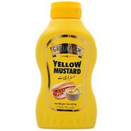 Green Swiss Garden Yellow Mustard Pet Bottle 08 oz (226.796gm) (UAE) - 131701371
