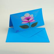 Chintar khorak Greeting Cards (Double)