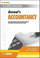 Grewal’s Accountancy 