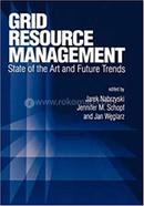 Grid Resource Management