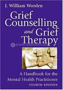 Grief Counselling and Grief Therapy