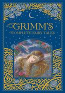 Grimm's Complete Fairy Tales (Barnes and Noble Collectible Classics: Omnibus Edition) (Barnes and Noble Leatherbound Classic Collection)