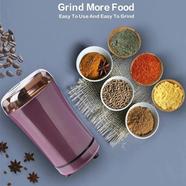 Grinder Household Small Powder Machine Ultra-fine Grinder Electric Grain Crushing Mill Light Small and Convenient image