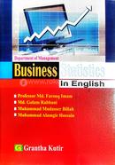 Gronthokutir Business Statistics - Honors 3rd Year Textbook (Management)