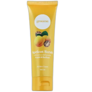 Groome Apricot Scrub With Walnut Shell Powder - 100ml - 51127