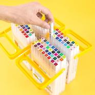 Guangbo Markers Sets 60 Colors Sketching Markers image