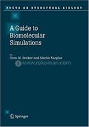 Guide to Biomolecular Simulations: 4