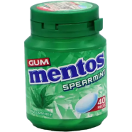 Gum Mentos Spearmint 40pcs UK icon