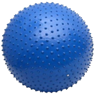 Gym Exercise Ball/Pumper/Body Fitness yoga Ball (75 cm)- Premium Quality