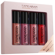 HANDAIYAN 4 Colors Waterproof Matte Liquid Lipstick - 01