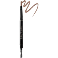 HANDAIYAN Eyebrow Tattoo Pencil Brush Double Ended Microblading Lasting Fine Sketch Tint Liquid Eyebrow Pen - #03-Brown