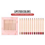 HANDAIYAN Matte Lipstick Lip Line Pencil Set-12pcs icon