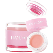 HANDAIYAN Scrub Lip Mask 2 in 1 Double Effect Lipstick Repairs Dead Skin and Cuticle Removing Lip Scrub Lip Gloss- 10gm