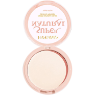 HANDAIYAN Soft Bright Powder Cake Long-lasting Moisturizing Oil Control Concealer Powder Cake Easy To Color And Not Take Off Makeup Portable Powder Cake-01`