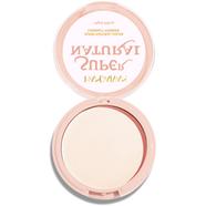 HANDAIYAN Soft Bright Powder Cake Long-lasting Moisturizing Oil Control Concealer Powder Cake Easy To Color And Not Take Off Makeup Portable Powder Cake-01`