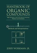 HANDBOOK OF ORGANIC COMPUNDS