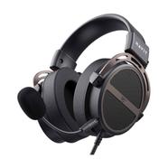 HAVIT H2030E Gamenote 3.5mm Gaming Headphone With Mic - Black and Ochre