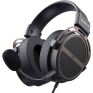 HAVIT H2030E Gamenote 3.5mm Gaming Headphone With Mic - Black and Ochre