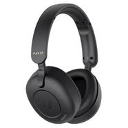 HAVIT H655BT ANC Noise Cancellation Low Latency Bluetooth Headphone-Black