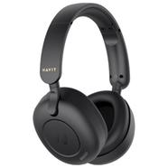 HAVIT H655BT PRO Hybrid Active Noise Cancelling Bluetooth Headphone - Black