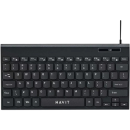 HAVIT KB224 USB Mini Keyboard