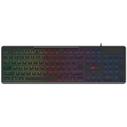 HAVIT KB275L USB Multi-Function Backlit Gaming Keyboard image