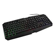 HAVIT KB419L USB Multi-Function Backlit Keyboard