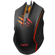 HAVIT MS1027 Usb Optical Mouse