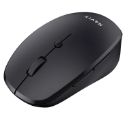 HAVIT MS50WB Dual Mode Wireless Bluetooth Plus 2.4GHz Mouse