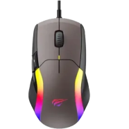 HAVIT MS959S RGB Backlit Programming Gaming USB Mouse
