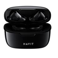 HAVIT TW965 Bluetooth Earphone-Black