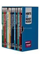 HBR's 10 Must Reads Ultimate Boxed Set 
