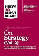 HBR's 10 Must Reads on Strategy - Vol.2 