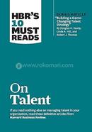 HBR's 10 Must Reads on Talent