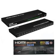 HDMI Splitter 16 Port FJ-4K1016 HDMI Splitter 16 Port