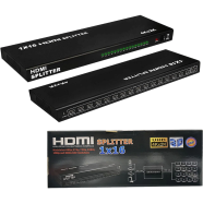 HDMI Splitter 16 Port FJ-4K1016 HDMI Splitter 16 Port