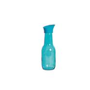 HEREVIN 1 ltr Decorated Water Bottle Blue- 111656-000