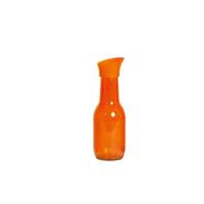 HEREVIN 1 ltr Decorated Water Bottle Orange - 111656-000