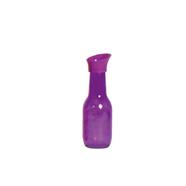 HEREVIN 1 ltr Decorated Water Bottle Purple - 111656-000