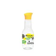 HEREVIN 1 ltr Decorated Water Bottle Yellow - 111652-002