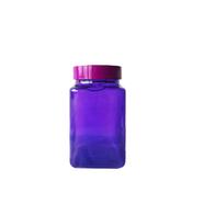 HEREVIN Colored Square Canister 1.5 Ltr Purple - 147019-000