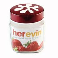 HEREVIN Container Red Color 1.0 Ltr - 137010-000