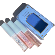 HERORANGE Magic Star River Streamer Glitter Eye Shadow Set 3 Pcs