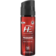 HE Advance Grooming Body Perfume 120 ml