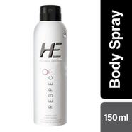 HE Advance Grooming Perfume Body Spray 150 ml