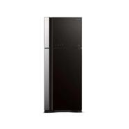 HITACHI RVG-560P3MS-GBK Top Mount Refrigerator 450L Black