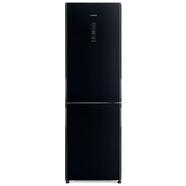 HITACHI R-BG410P6PBX-GBK Stylish Bottom Refrigerator 330L Black