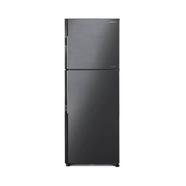 HITACHI R-H240P7MS-BBK 2 Door Refrigerator 203L Brilliant Black