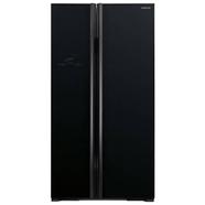 HITACHI R-S700P2MS-GBK Top Mount Inverter Refrigerator 605L Black